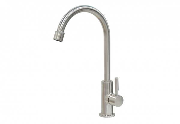 F 29 Edelstahlwasserhahn, Prime Invention