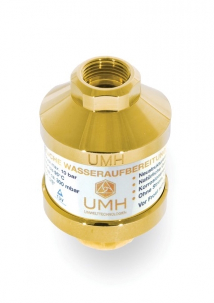 UMH, Pure, UMH Pure UV, UV Strahlen, UV Desinfektion