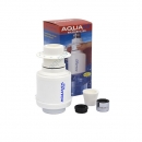 Aquasy Wasserfilter, 2-Stufen Filter, Reisefilter, wasser filtern